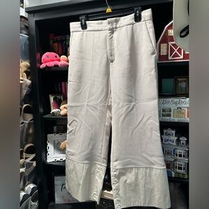 See by Chloe Kaki pants